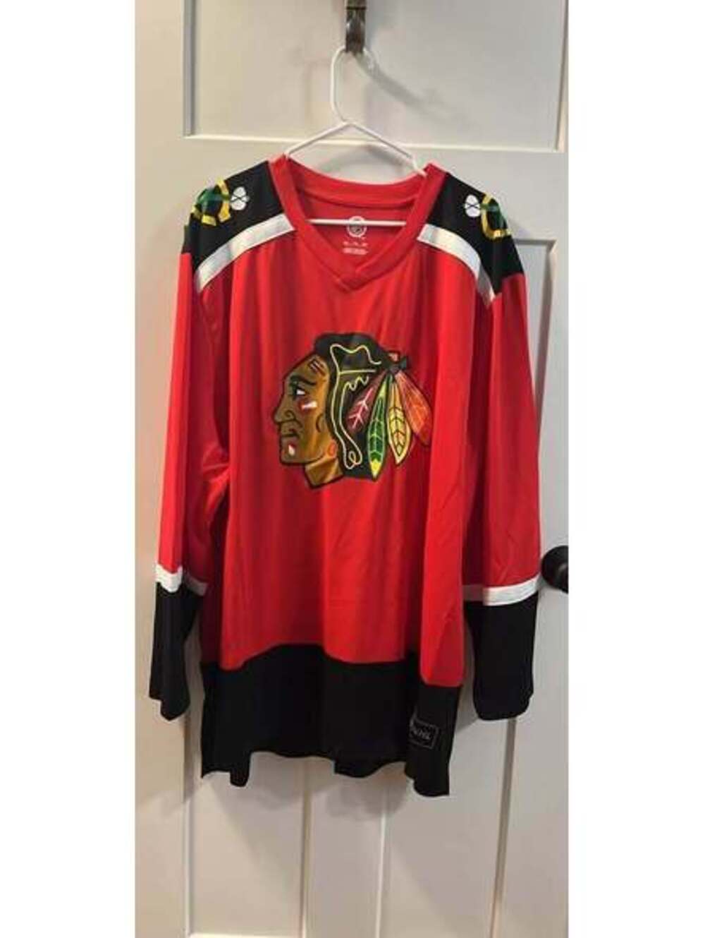 NHL Chicago Blackhawks jersey men’s 2XL